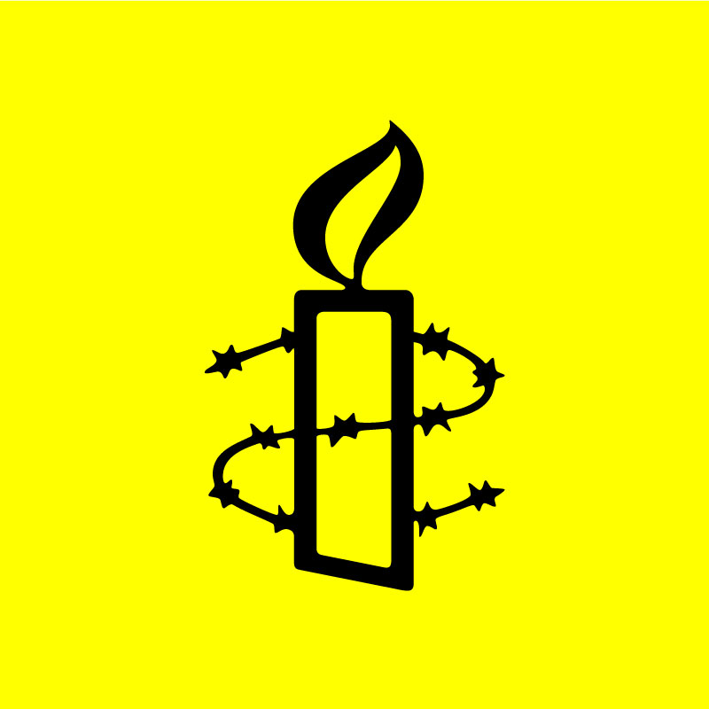 Amnesty candle RGB Yellow